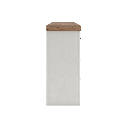 Ashley Savonport Dresser