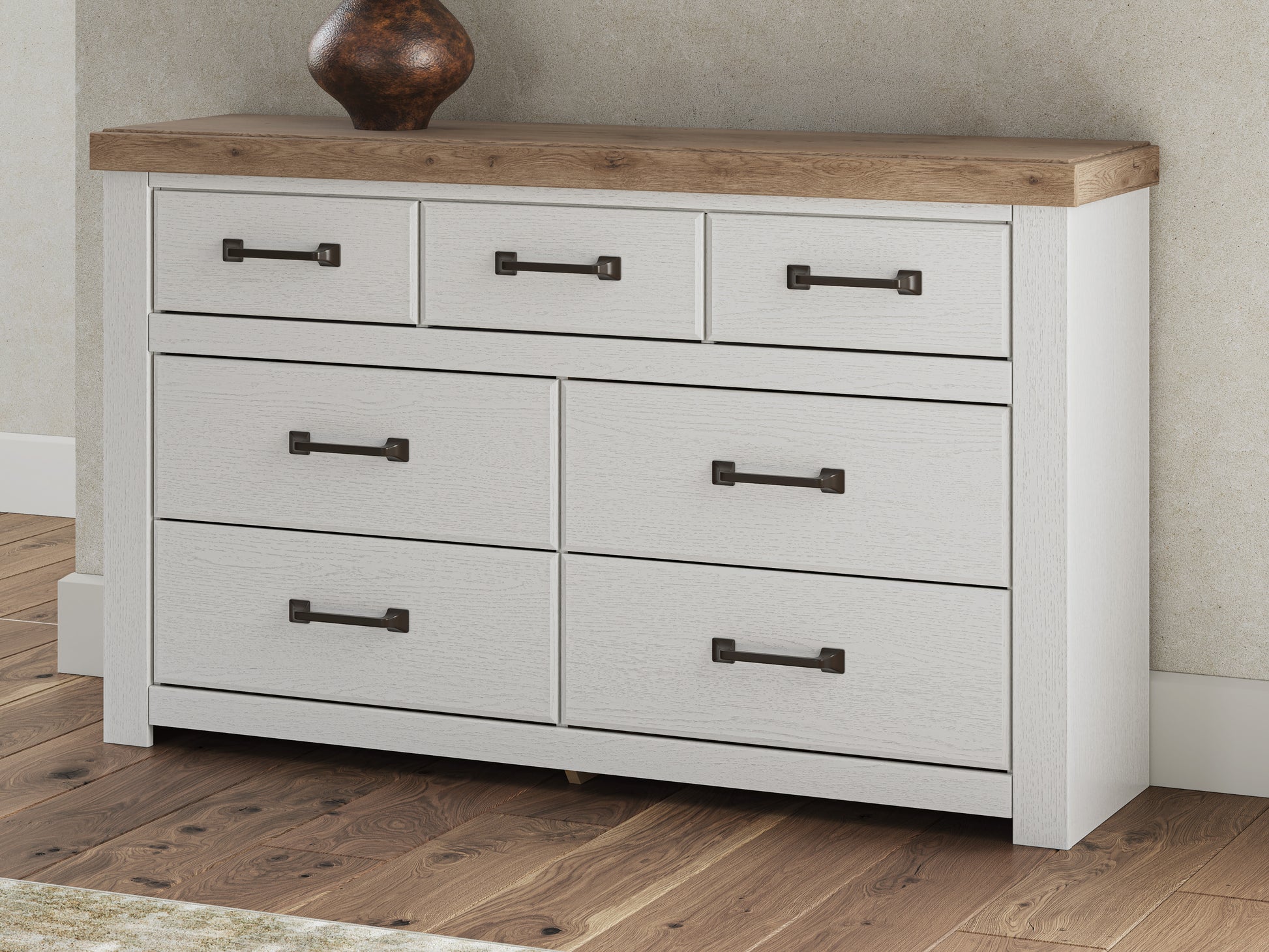 Ashley Savonport Dresser