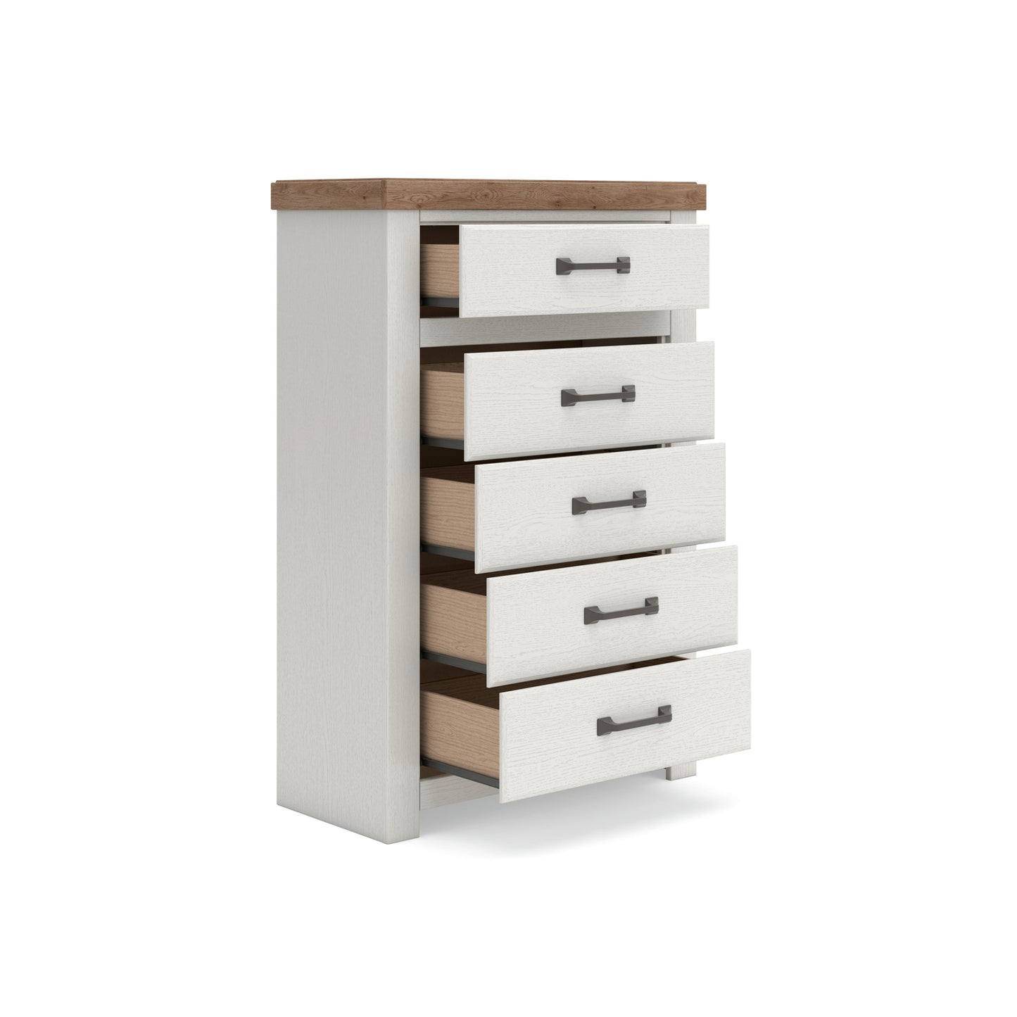 Ashley Savonport Chest of Drawers