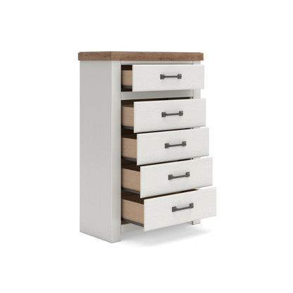Ashley Savonport Chest of Drawers
