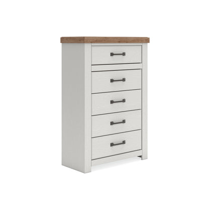 Ashley Savonport Chest of Drawers