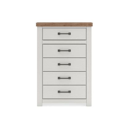 Ashley Savonport Chest of Drawers