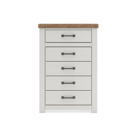 Ashley Savonport Chest of Drawers