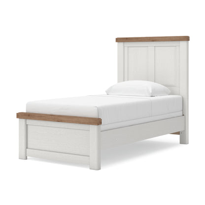 Ashely Savonport Panel Bed