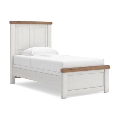Ashely Savonport Panel Bed