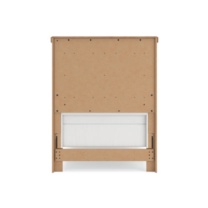 Ashely Savonport Panel Bed