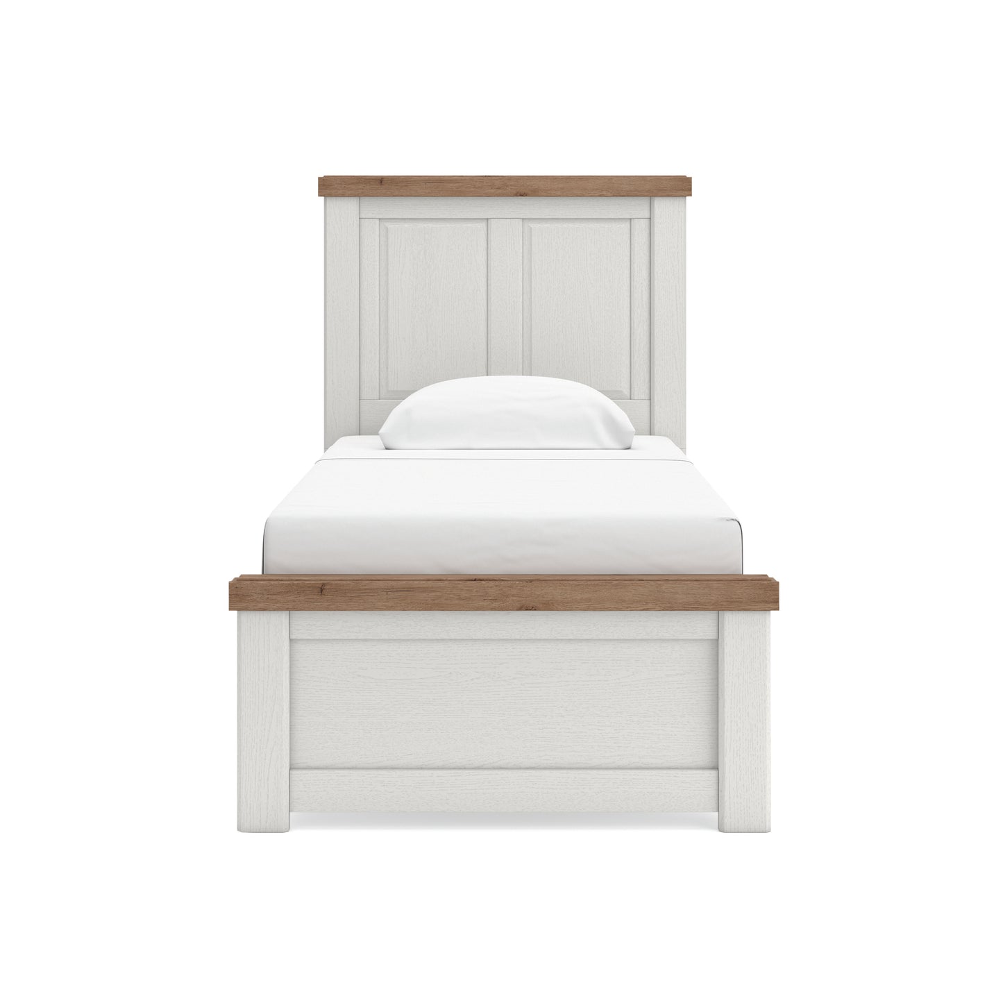 Ashely Savonport Panel Bed