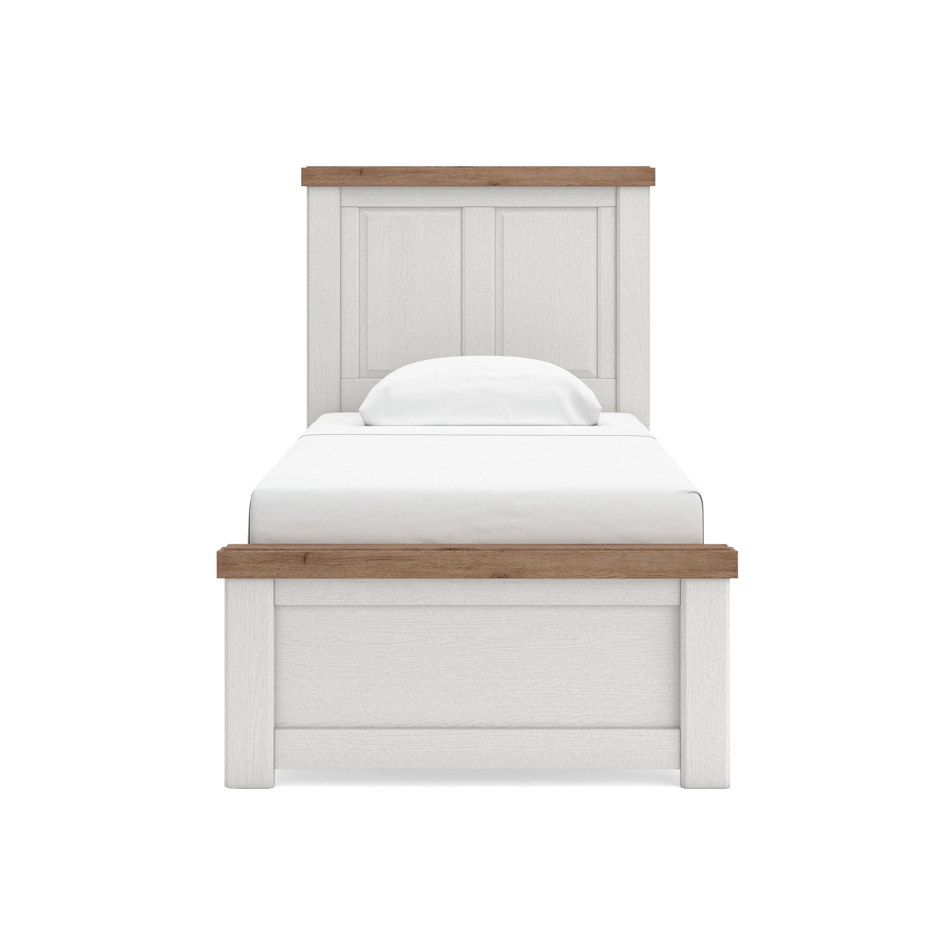 Ashely Savonport Panel Bed