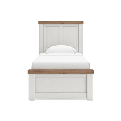 Ashely Savonport Panel Bed