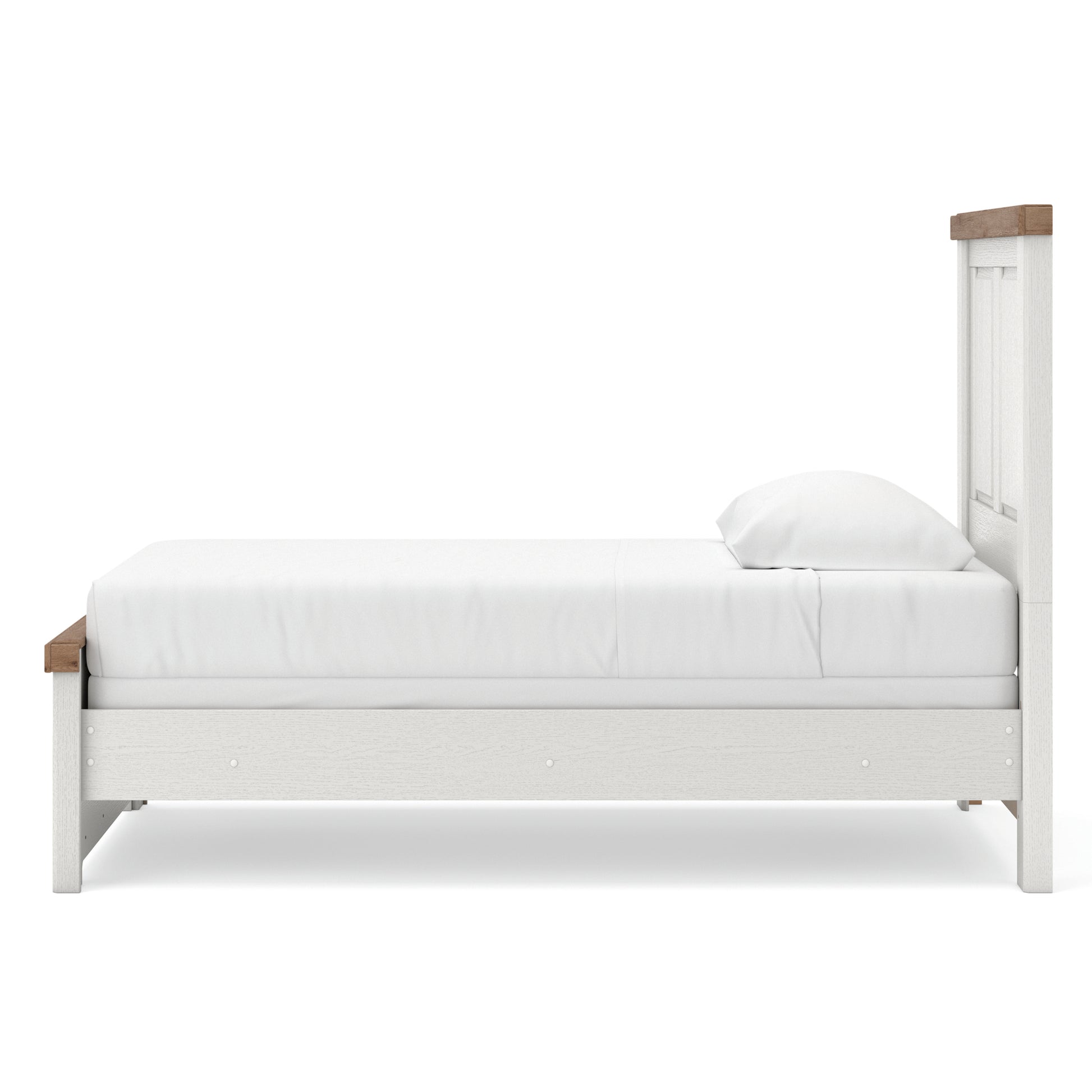Ashely Savonport Panel Bed