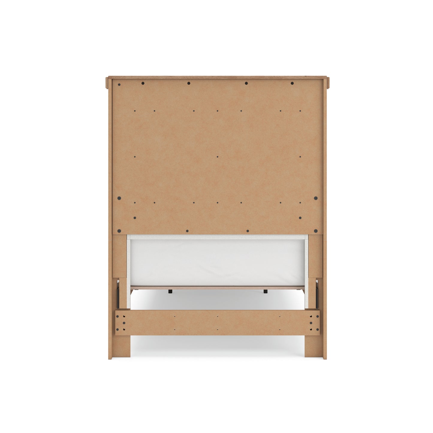 Ashley Savonport Panel Storage Bed