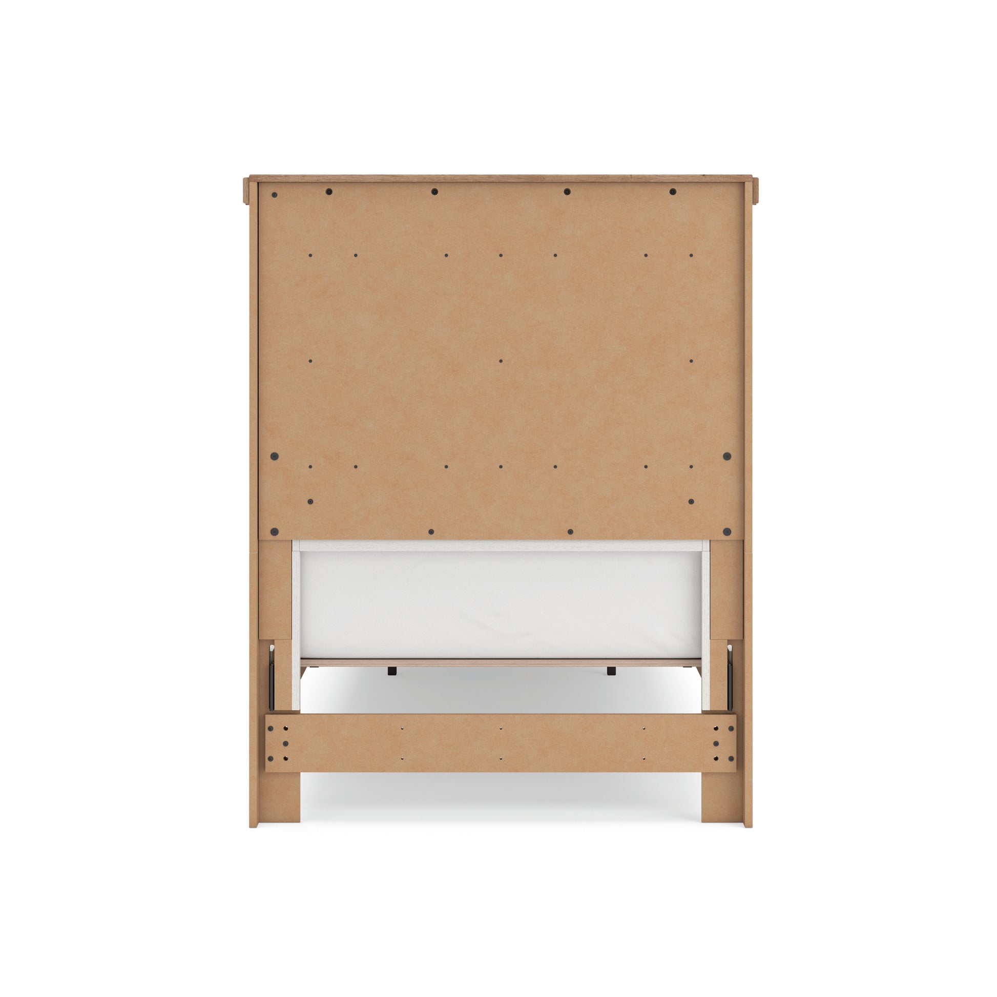 Ashley Savonport Panel Storage Bed