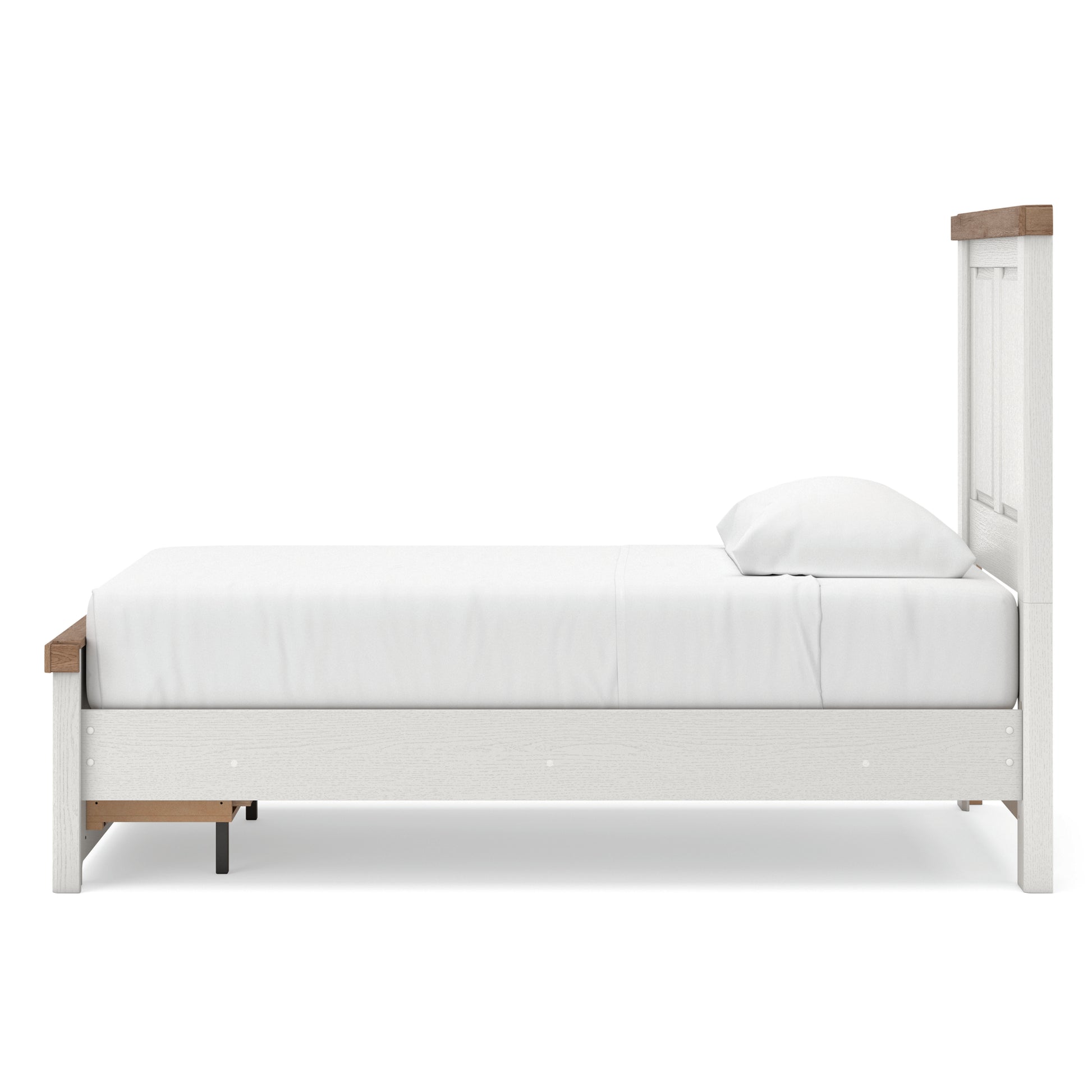 Ashley Savonport Panel Storage Bed