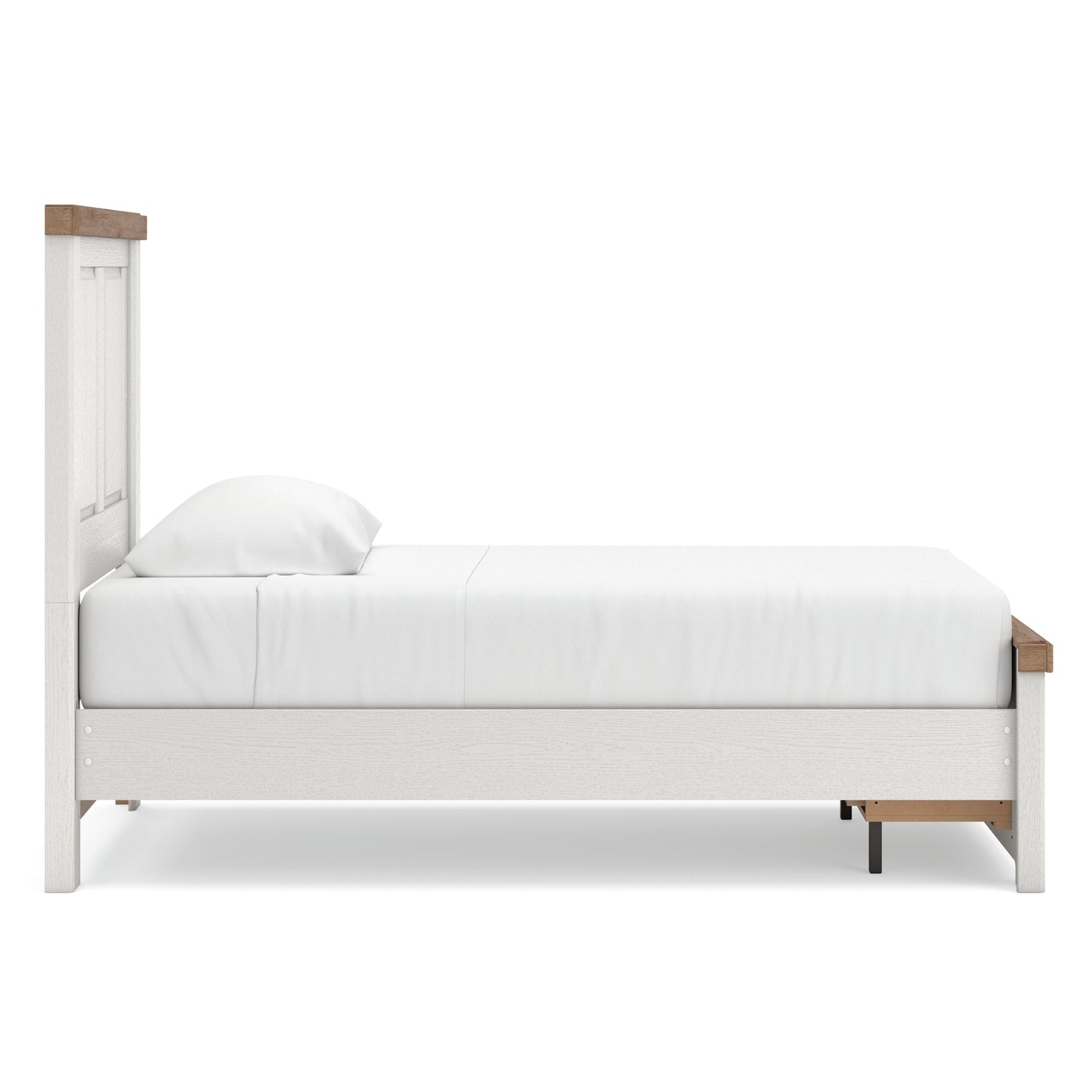 Ashley Savonport Panel Storage Bed