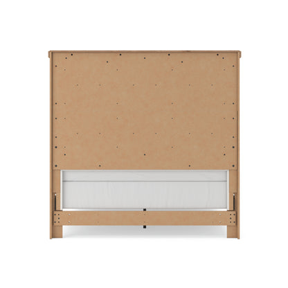 Ashely Savonport Panel Bed
