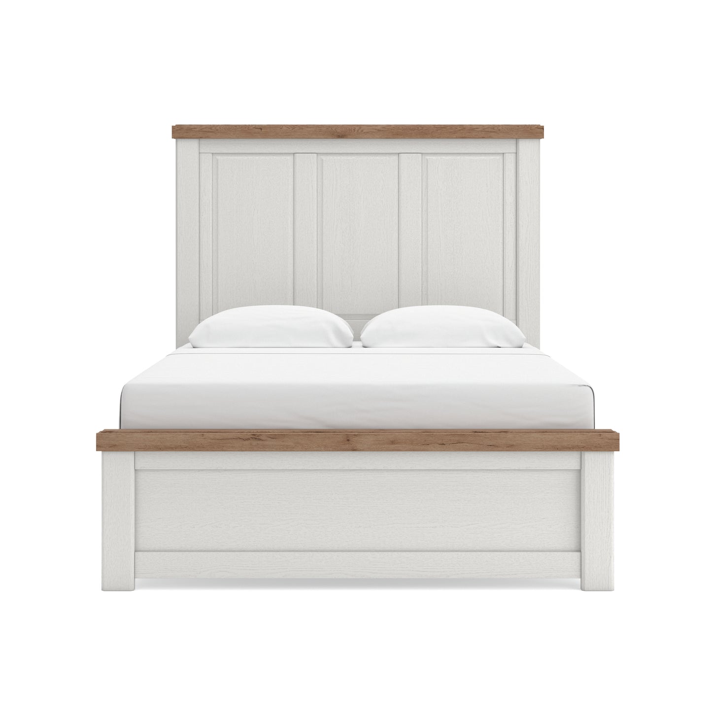Ashely Savonport Panel Bed