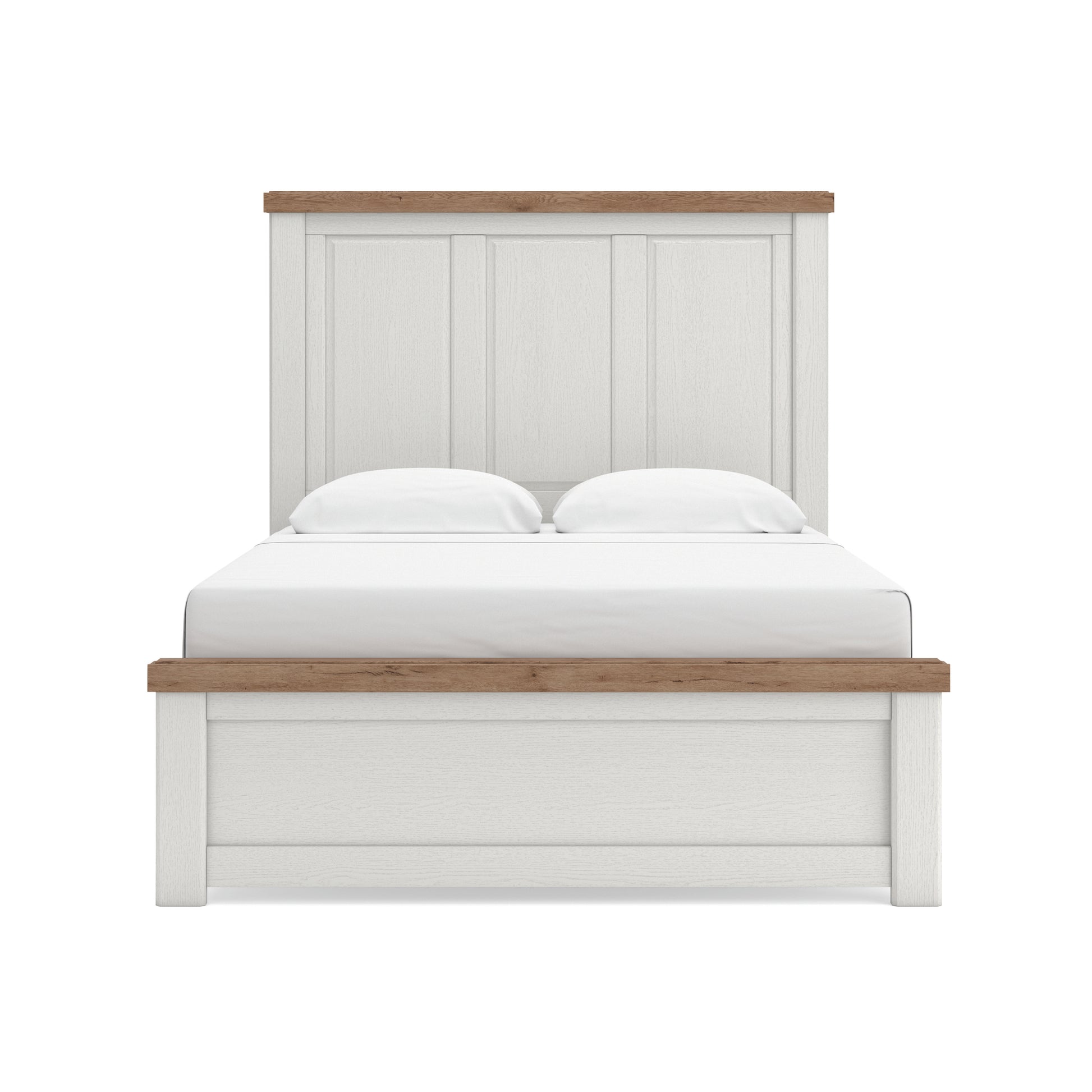 Ashely Savonport Panel Bed