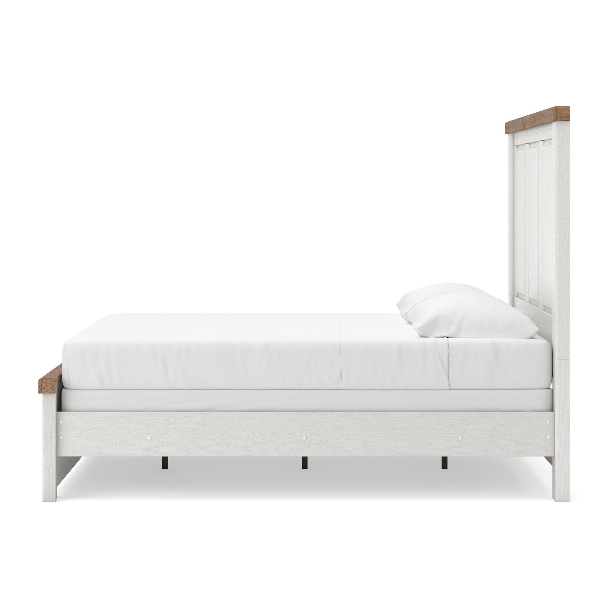 Ashely Savonport Panel Bed