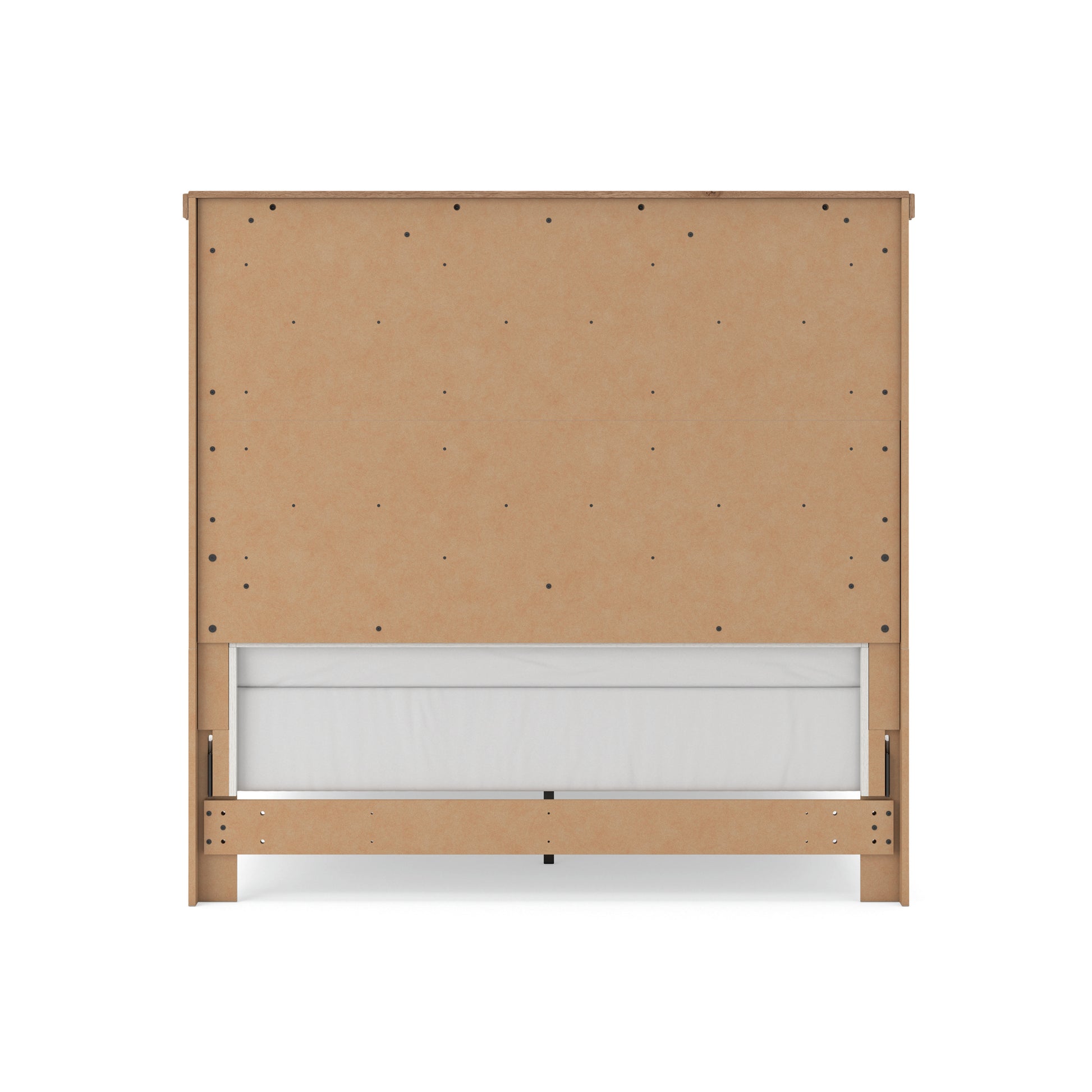 Ashley Savonport Panel Storage Bed