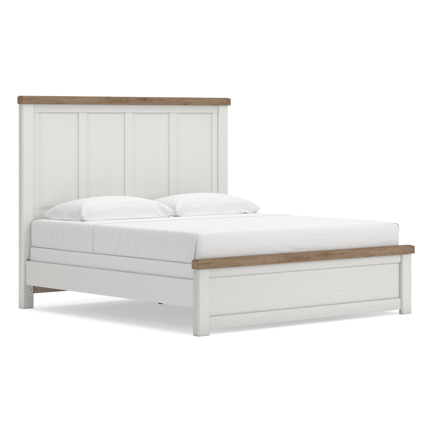 Ashely Savonport Panel Bed