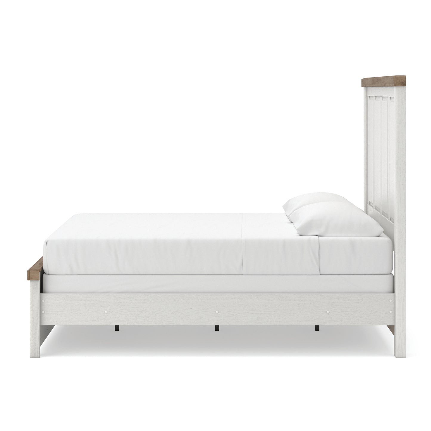 Ashely Savonport Panel Bed
