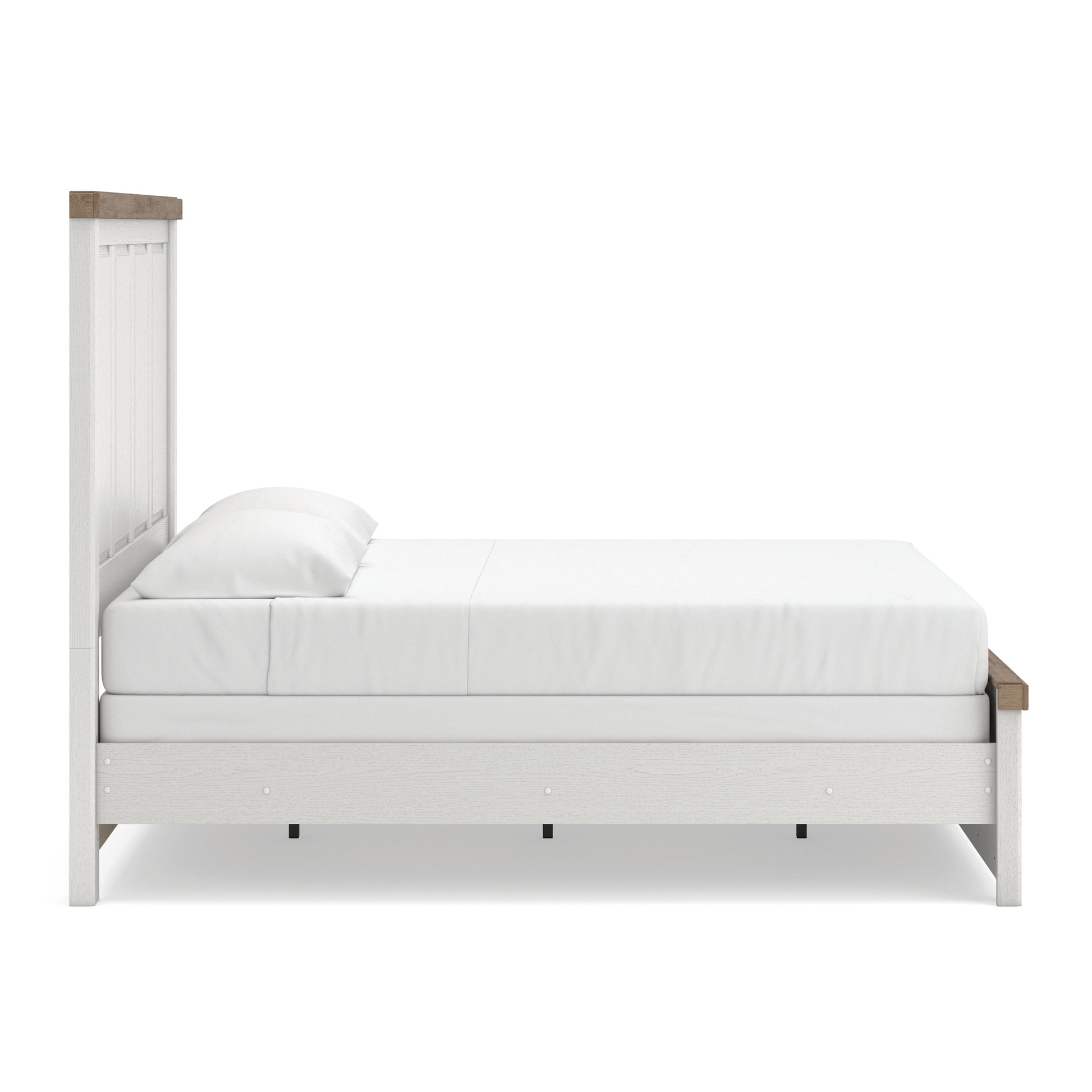 Ashely Savonport Panel Bed