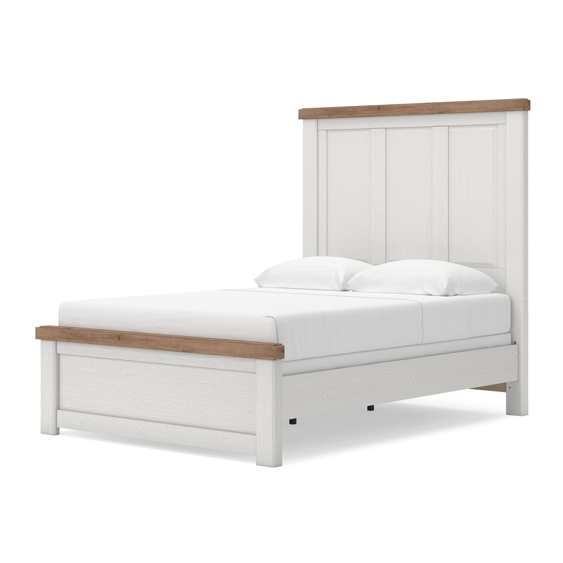 Ashely Savonport Panel Bed