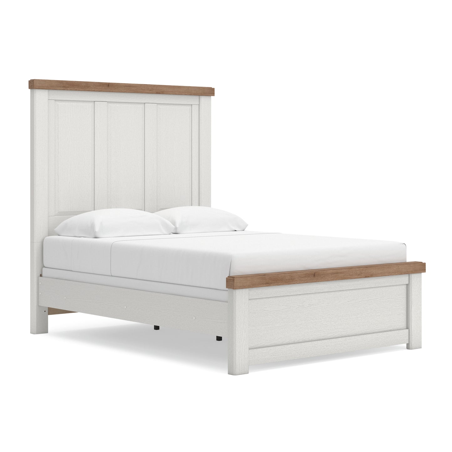 Ashely Savonport Panel Bed