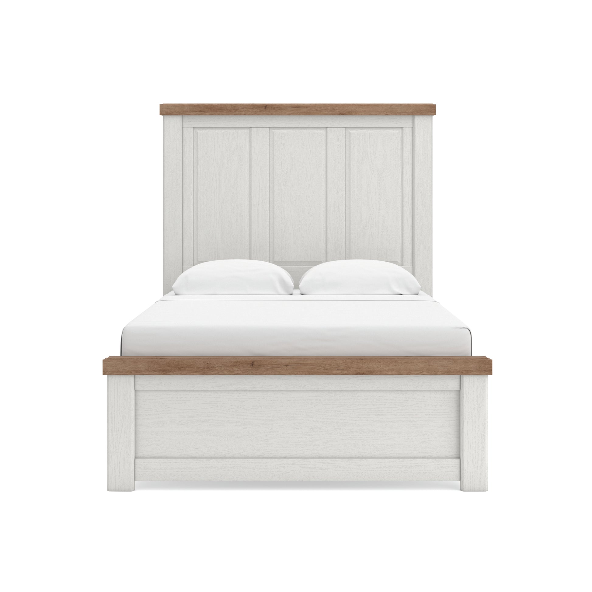 Ashely Savonport Panel Bed