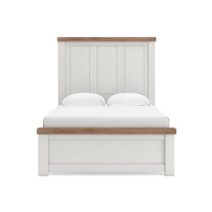 Ashely Savonport Panel Bed