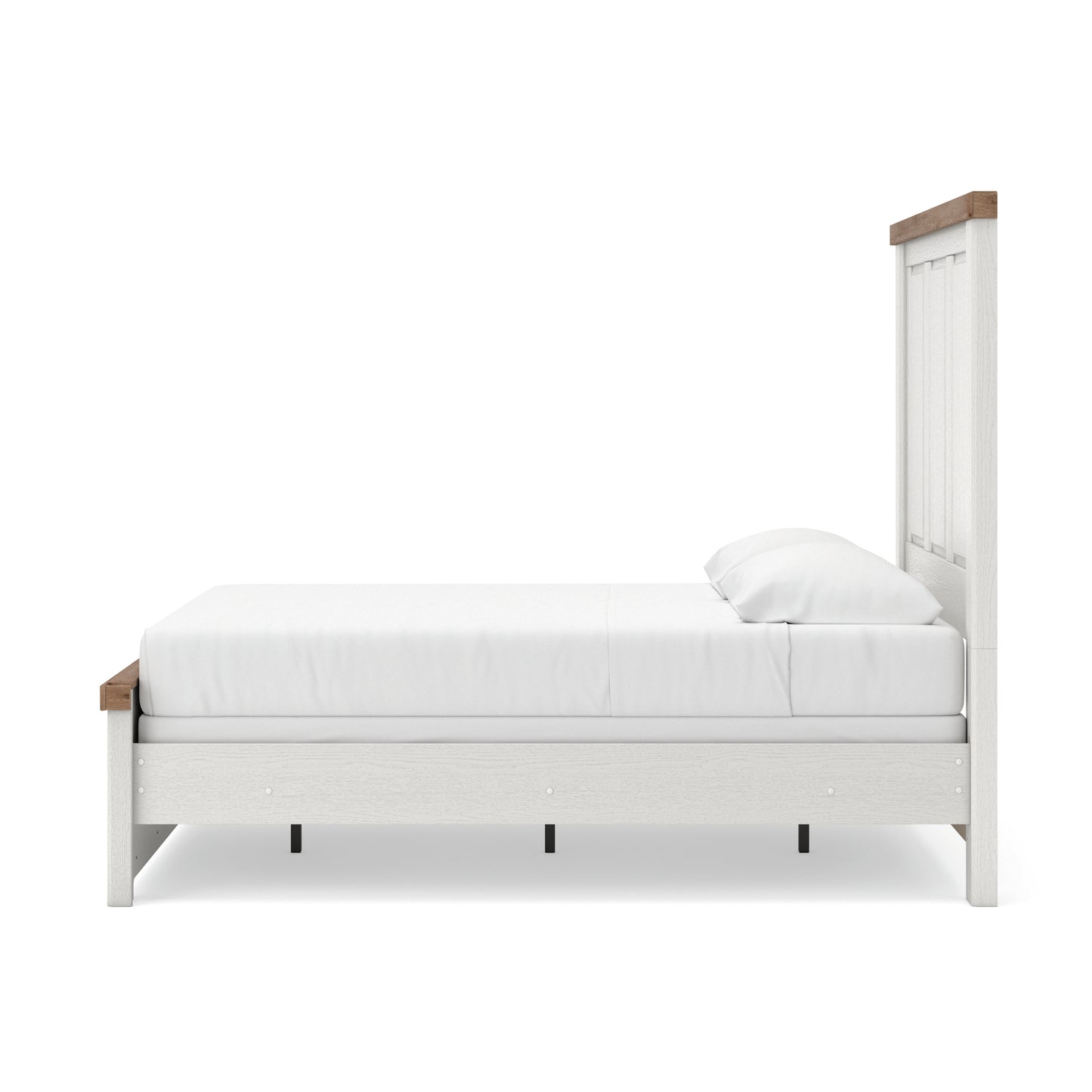Ashely Savonport Panel Bed