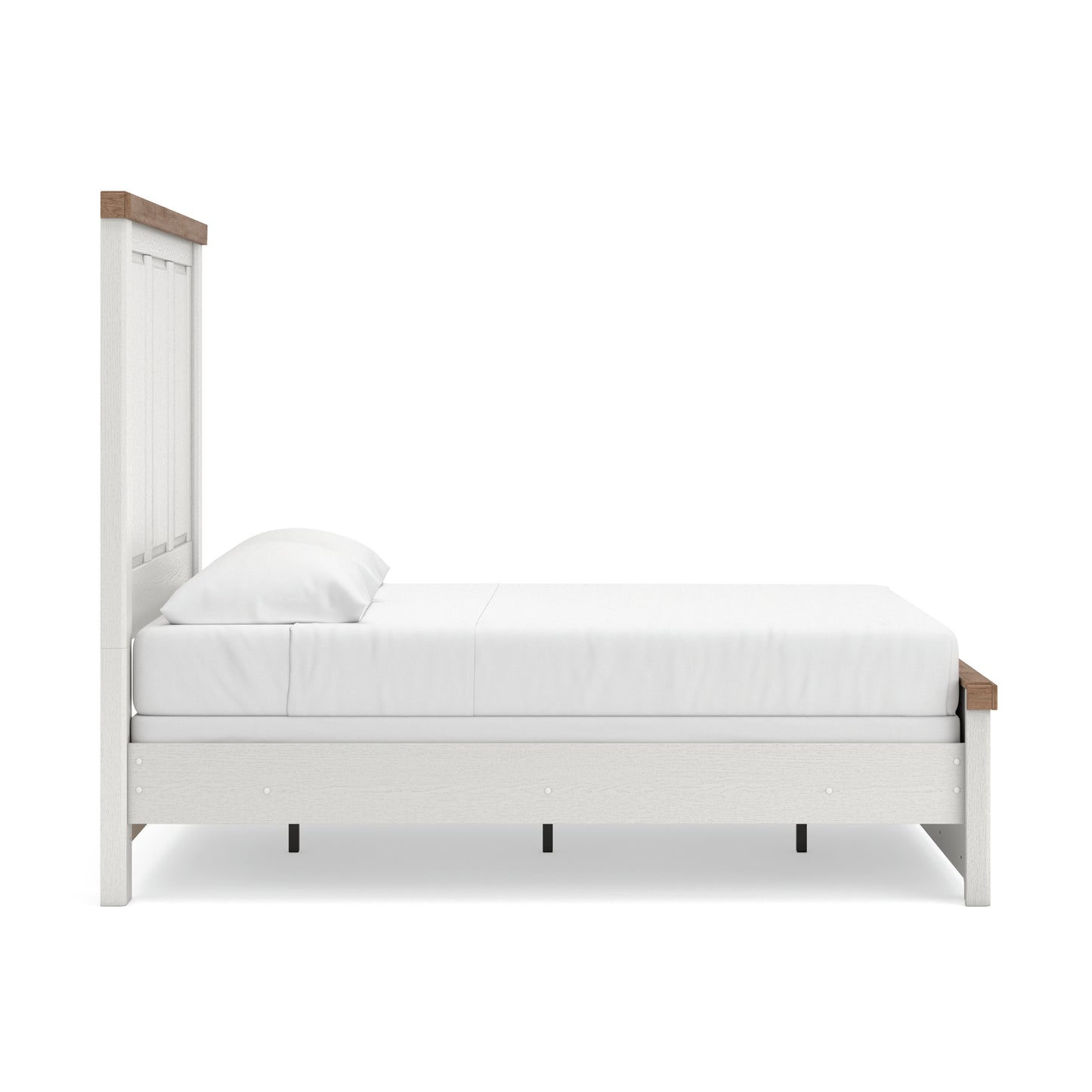 Ashely Savonport Panel Bed