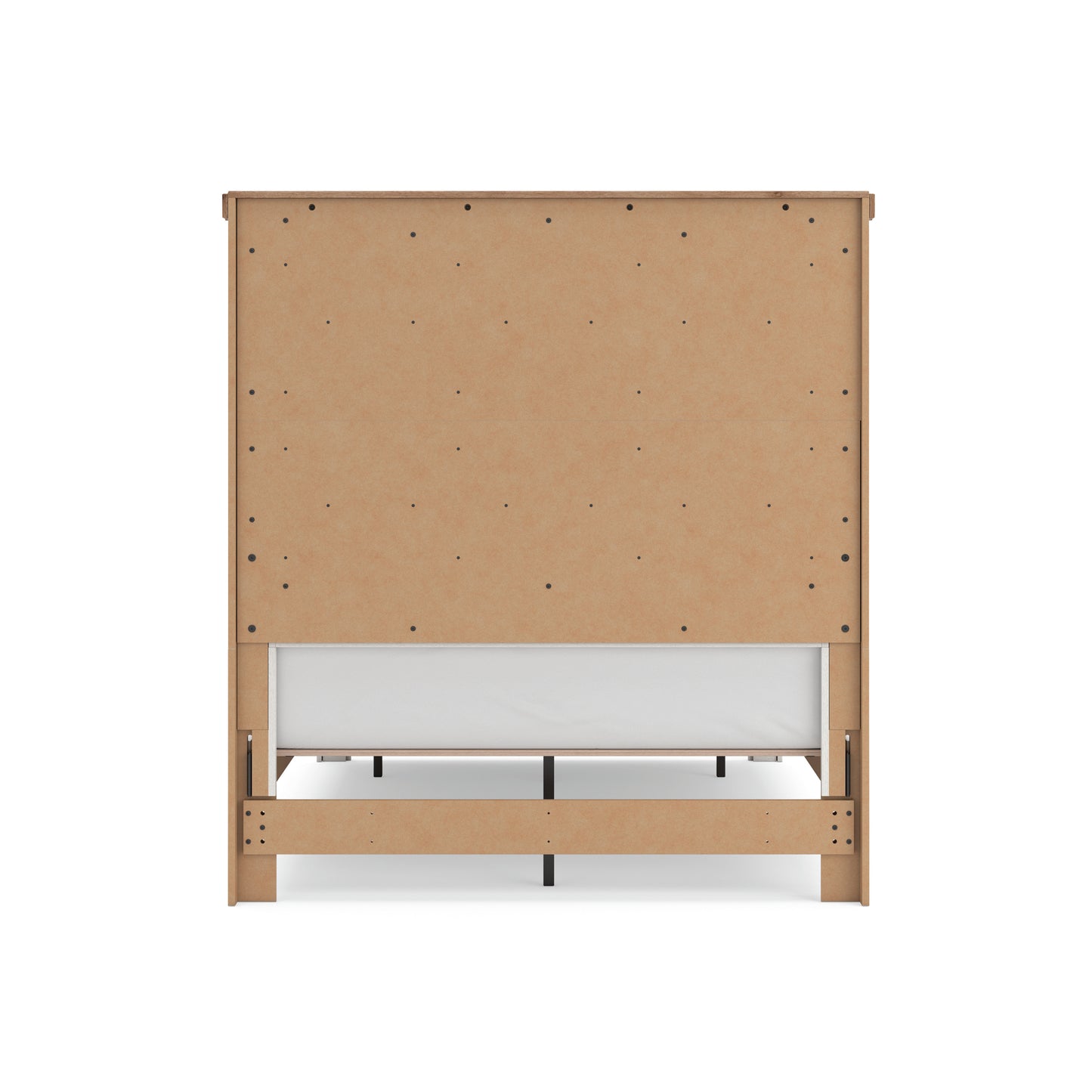 Ashley Savonport Panel Storage Bed