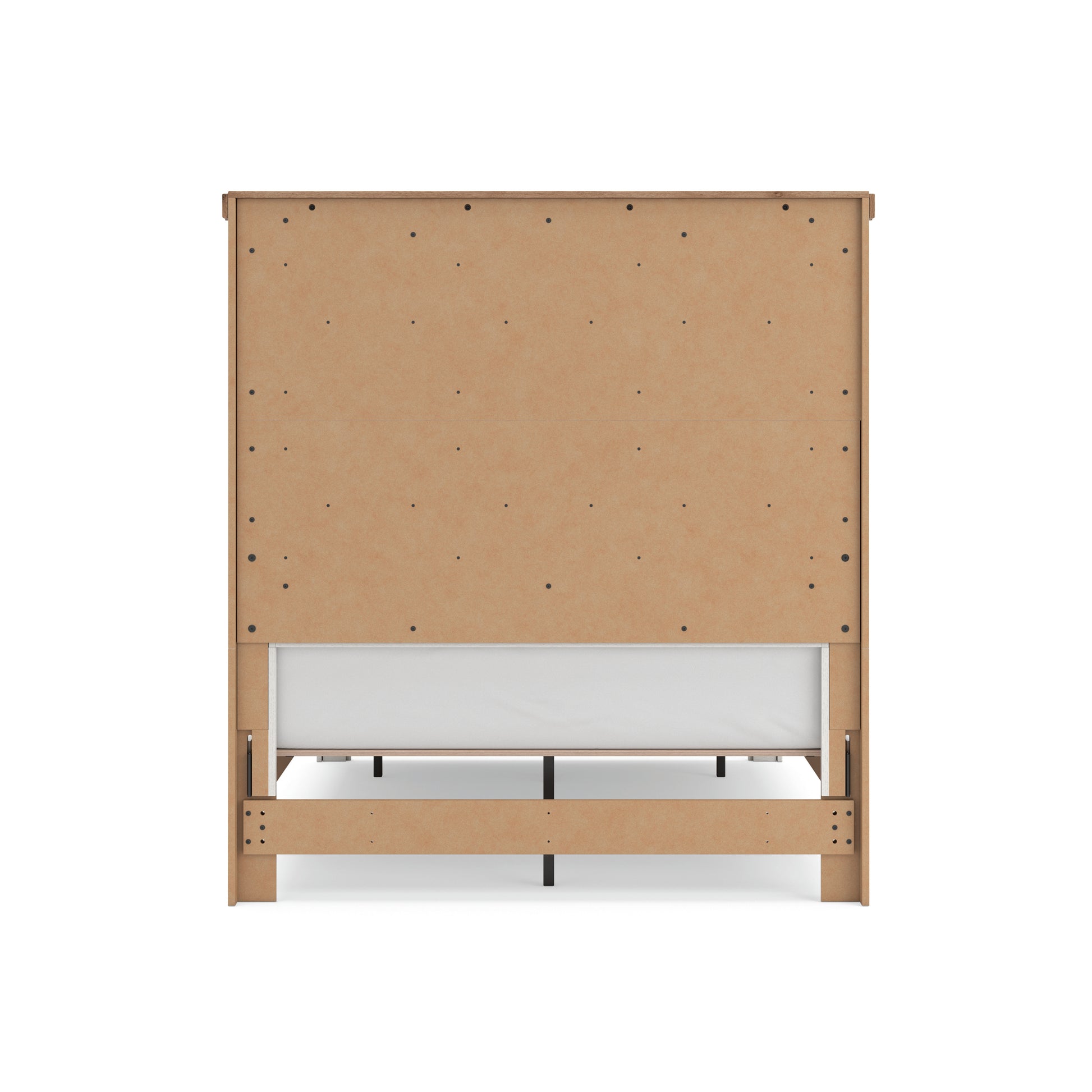 Ashley Savonport Panel Storage Bed