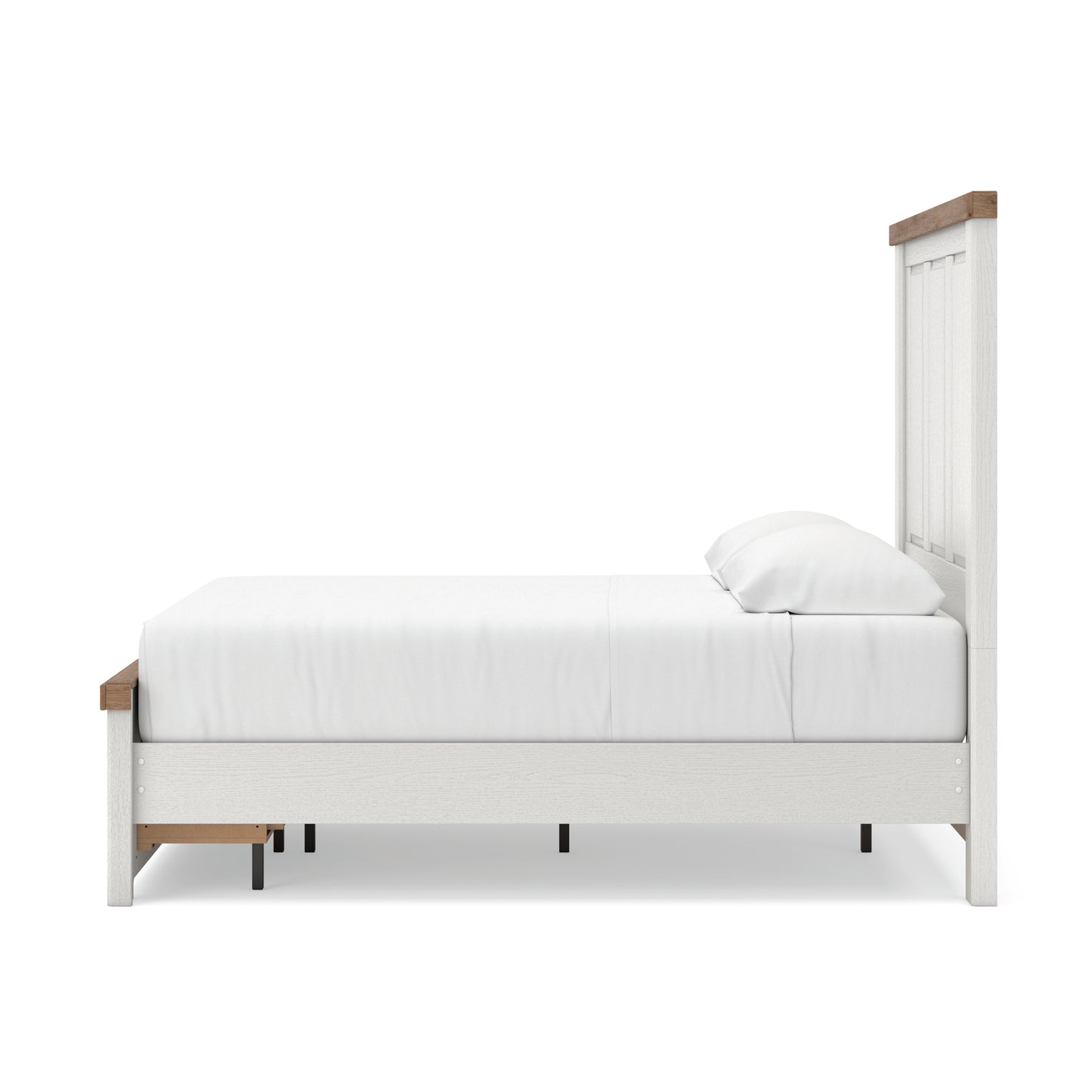 Ashley Savonport Panel Storage Bed