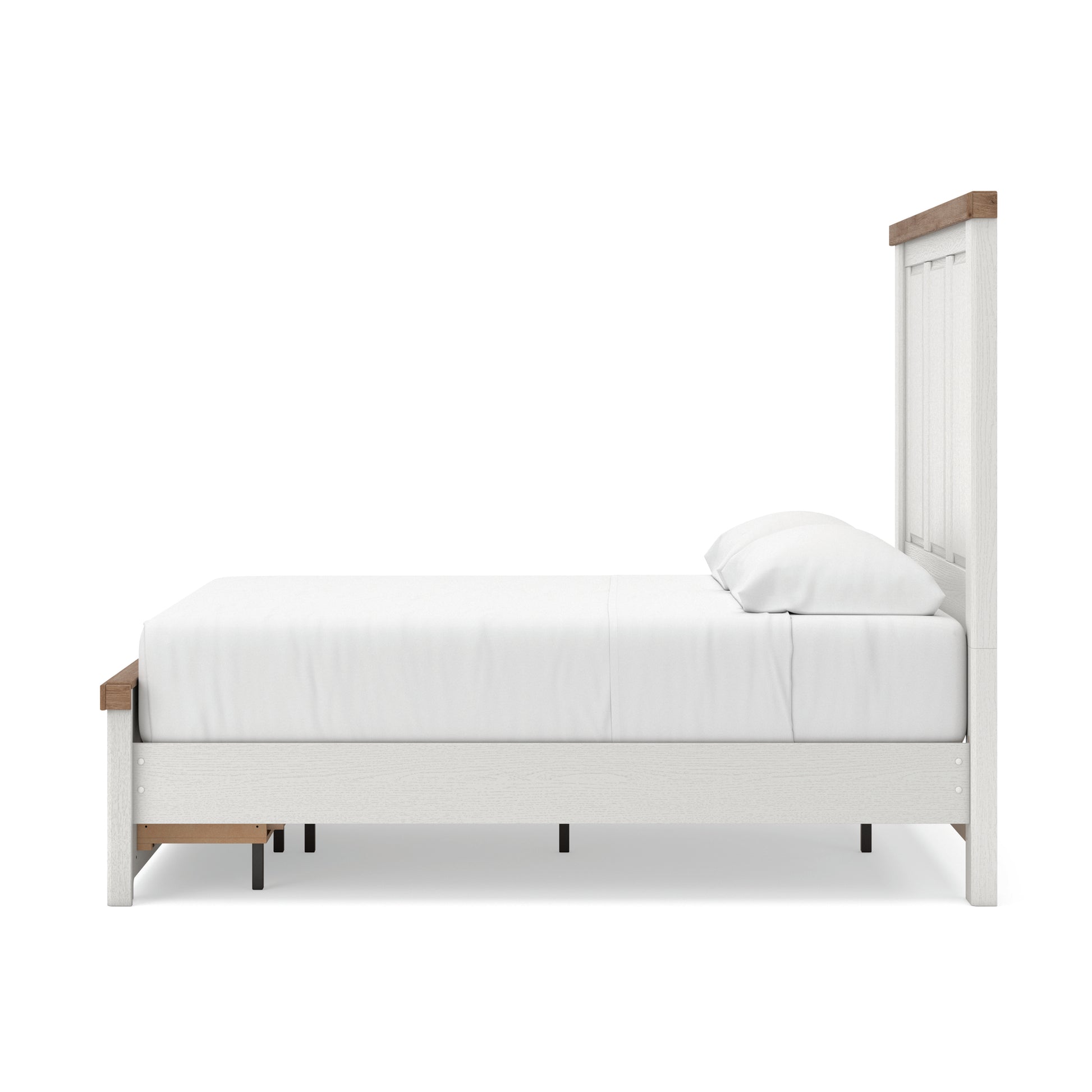 Ashley Savonport Panel Storage Bed