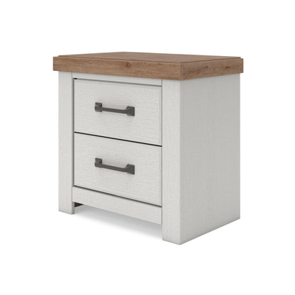 Ashley Savonport Nightstand
