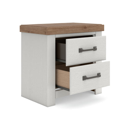 Ashley Savonport Nightstand