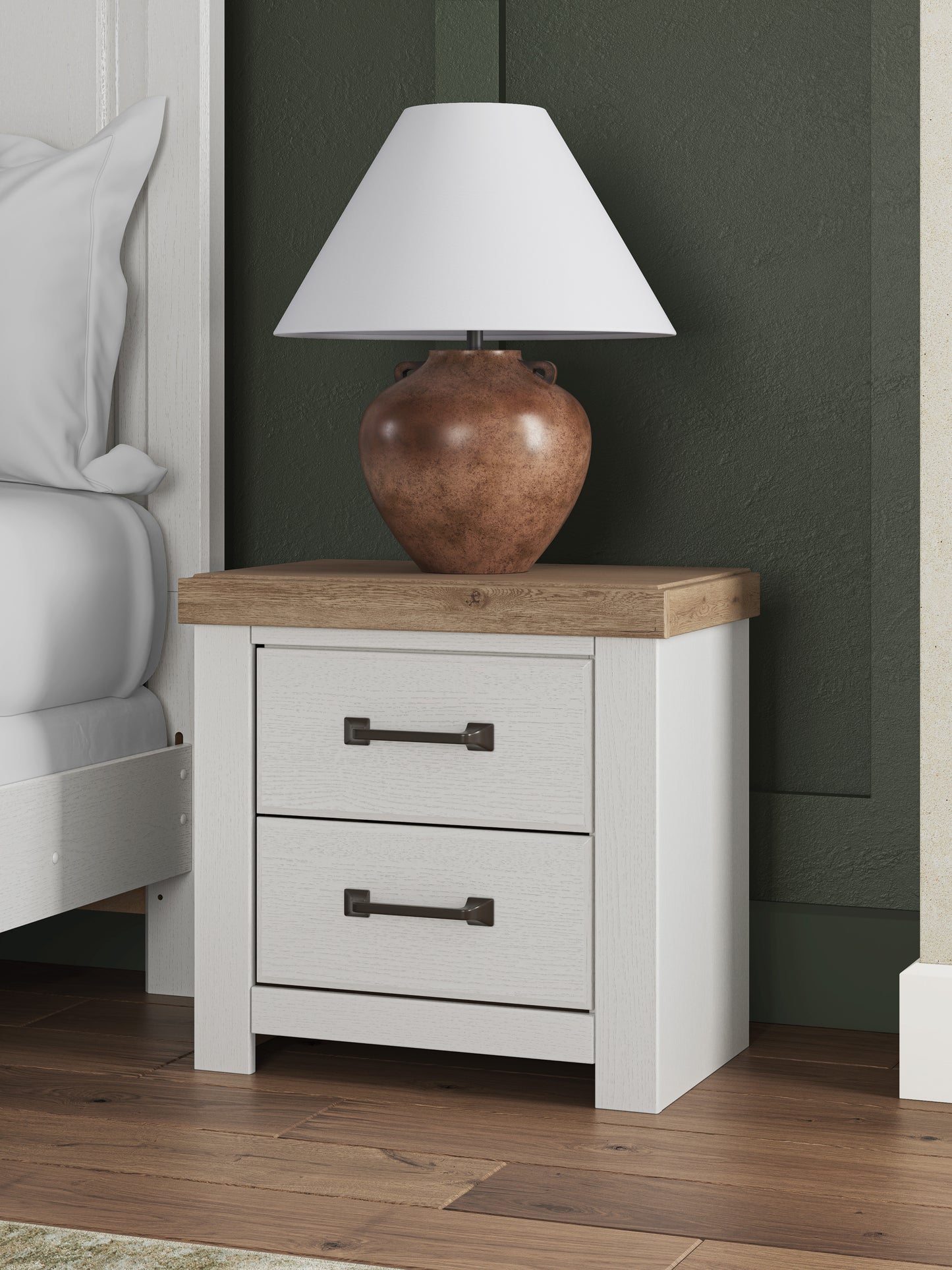 Ashley Savonport Nightstand