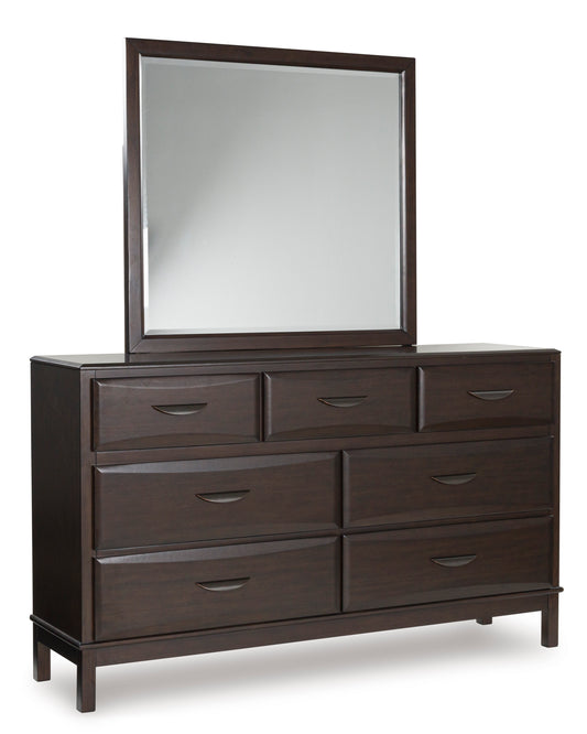 Vanmore Dresser and Mirror