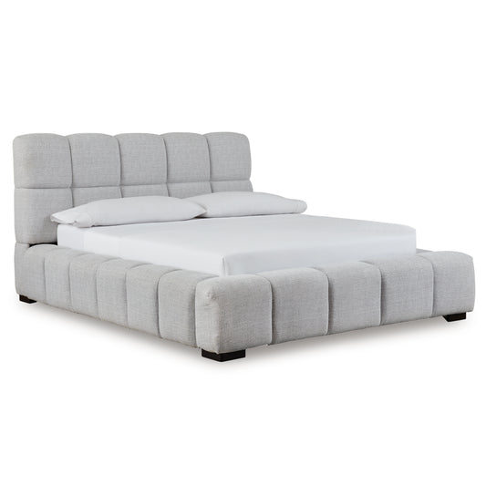 Jesstean Upholstered Bed