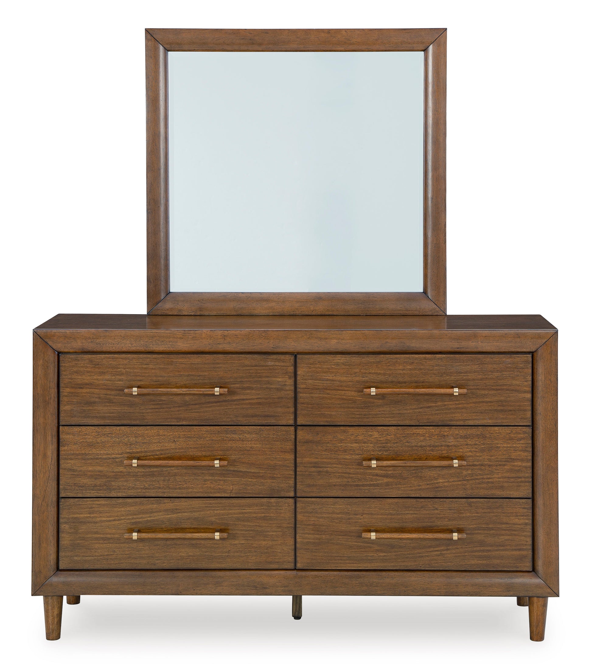 Lyncott Dresser and Mirror
