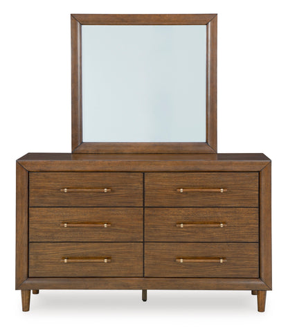 Lyncott Dresser and Mirror