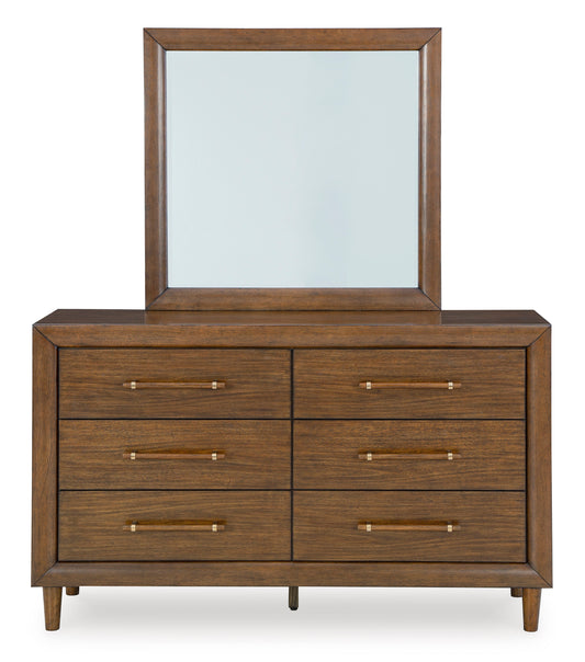 Lyncott Dresser and Mirror