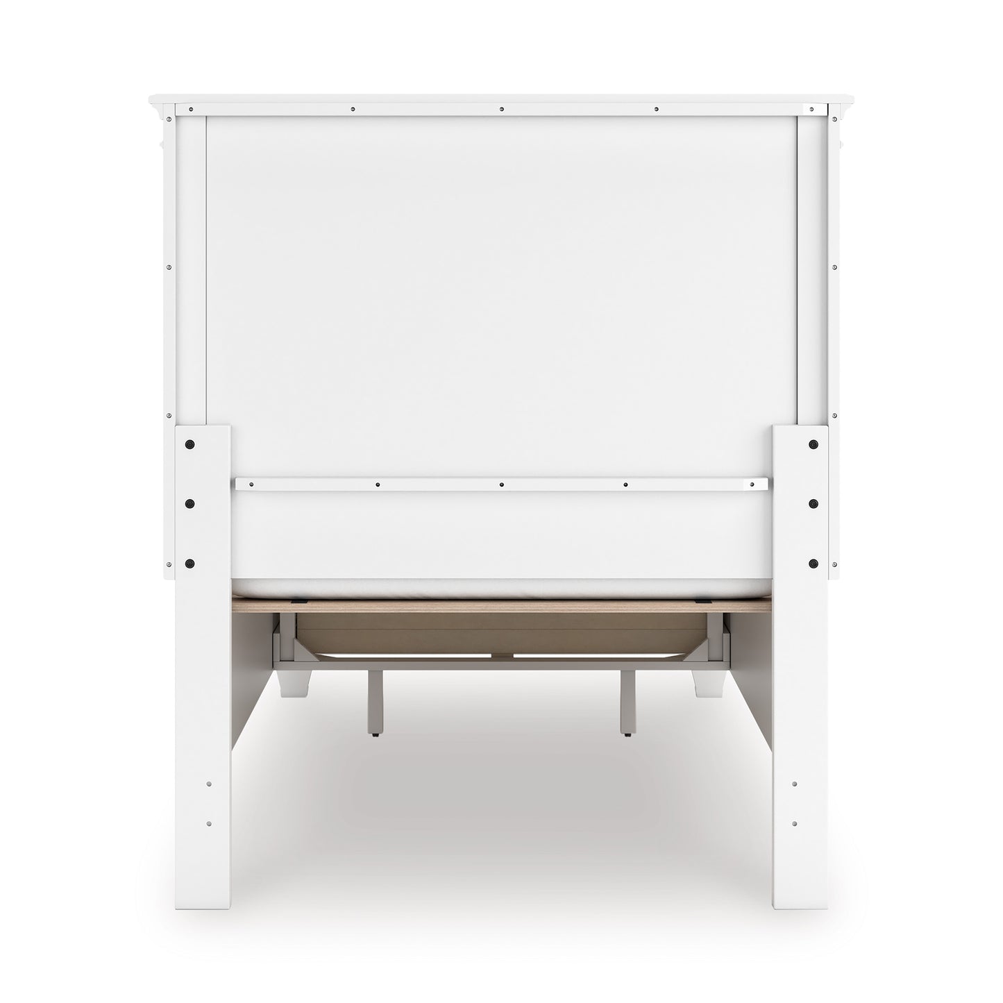 Fortman Panel Storage Bed