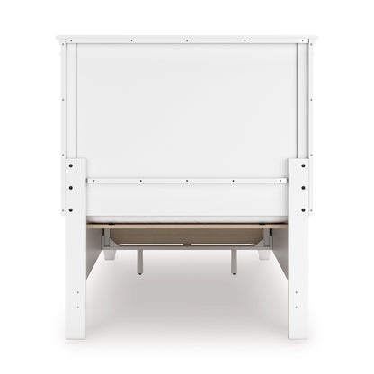 Fortman Panel Storage Bed