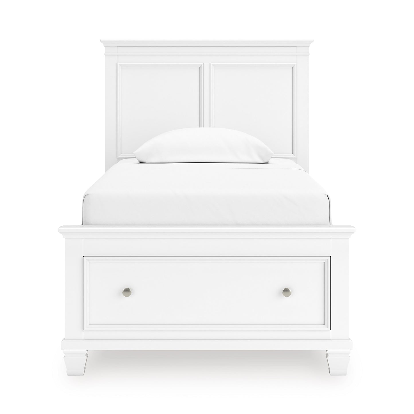 Fortman Panel Storage Bed