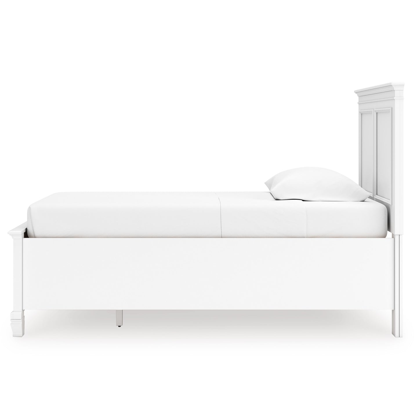 Fortman Panel Storage Bed