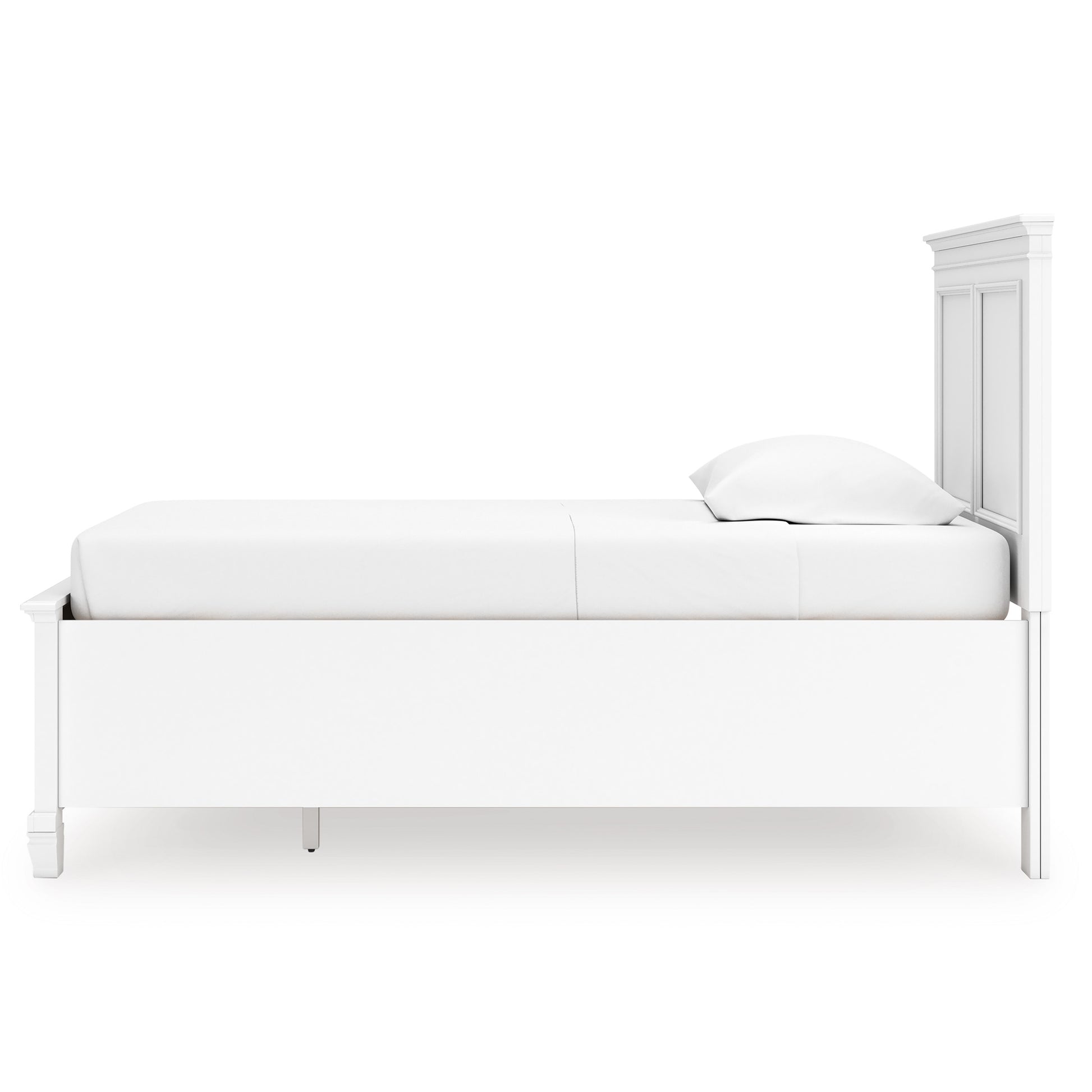 Fortman Panel Storage Bed