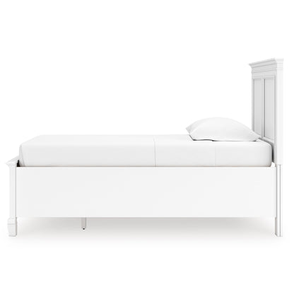 Fortman Panel Storage Bed